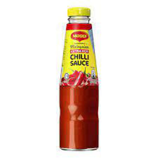 Picture of MAGGI EX HOT CHILLI SAUICE