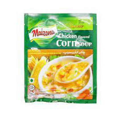 Picture of Maizona Chicken Corn Soup  48g