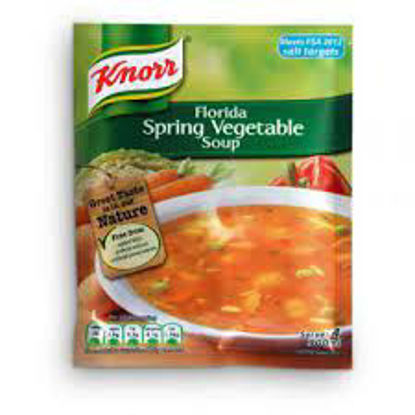 Picture of Maizona Chicken Vegetable Soup  48g