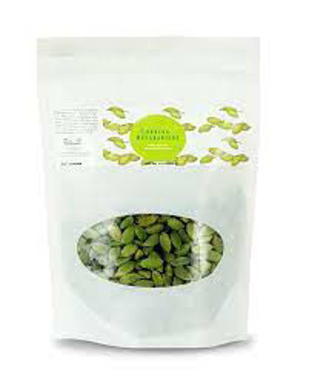 Picture of MALABAR BOLD GREEN CARDAMOM  300G