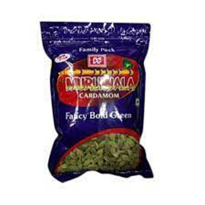 Picture of MALABAR BOLD GREEN CARDAMOM TRAY  150G