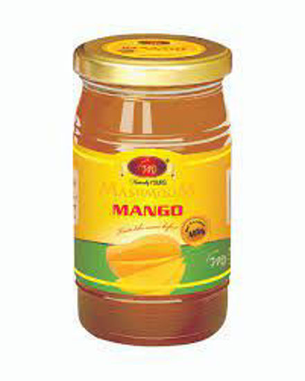 Picture of Mashmoon Mango J am