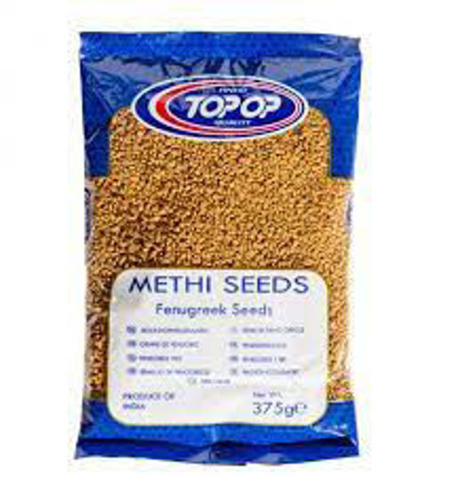 Picture of METHI SEEDS FENUGREEK  375G