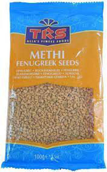 Picture of METHI SEEDS FENUGREEK JS TRAY  100G