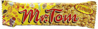 Picture of Mr Tom Peanut Bar