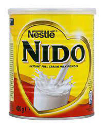 Picture of NIDO MILK POWDER (TIN)