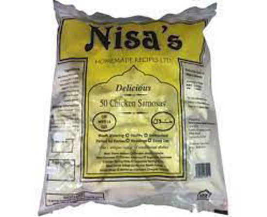 Picture of Nisa Chicken Smosa