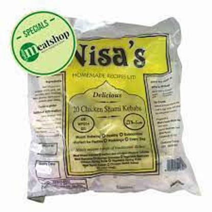 Picture of Nisa Shami Kebab Chicken L