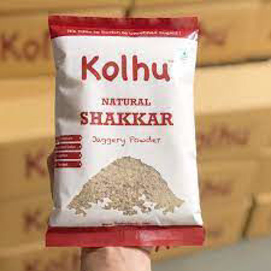 Picture of Nuovo Jaggery Shakkar 500g