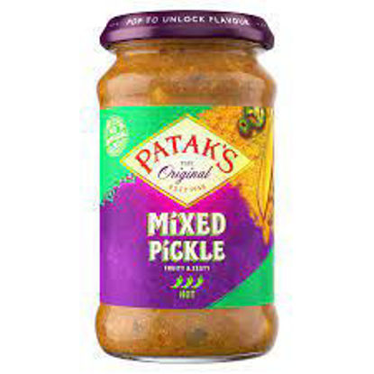 Picture of PATAK MIXED PICKLE
