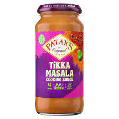 Picture of Patak Sauce Tikka Masala (Jar) 450G