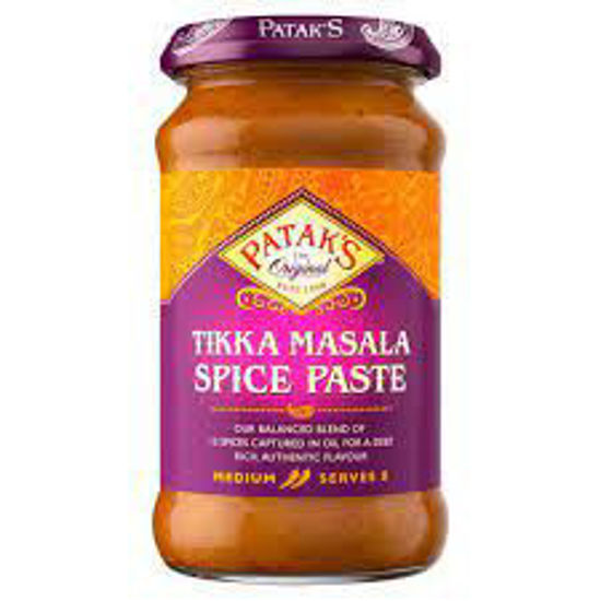 Picture of Patak Tikka Masala Spice Marinade Paste 283G