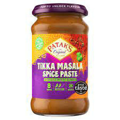 Picture of Patak Tikka Masala Spice Paste