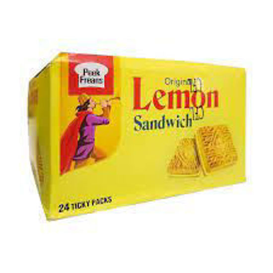 Picture of Peak Freans Lemon Sandwich  14g