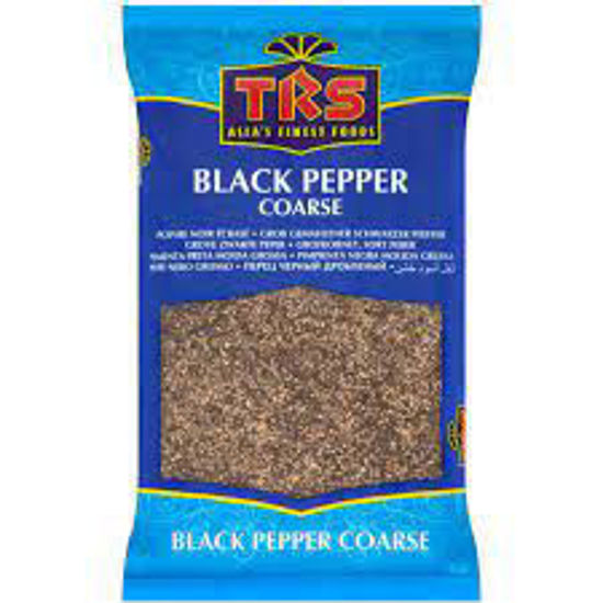 Picture of PEPPER BLACK COARSE JS TRAY  100G