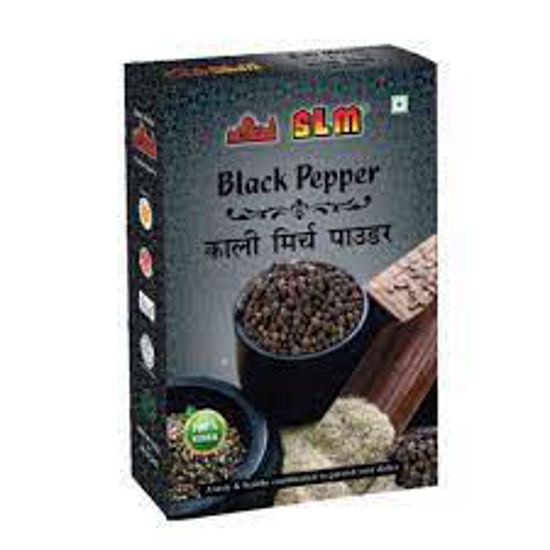 Picture of PEPPER BLACK POWDER TRAY  100G