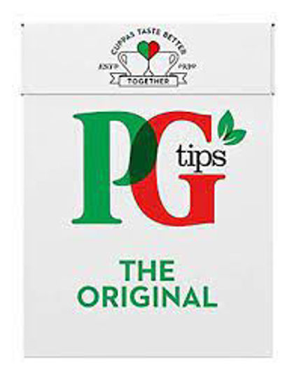 Picture of PG Tips Tea Bags 80S