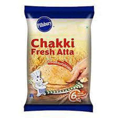 Picture of Pillsbury Chaki Ata 10KG