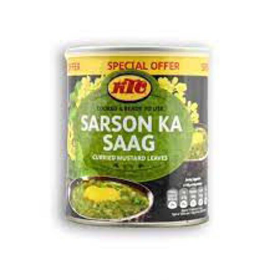 Picture of PM KTC Sarson Ka Saag 800g PM