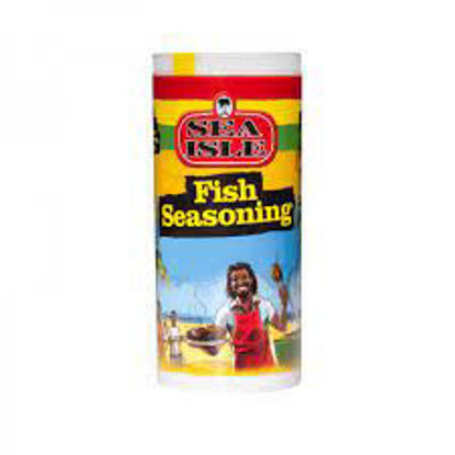 Picture of PM Sea Isle Fish Seasoning 100g PM