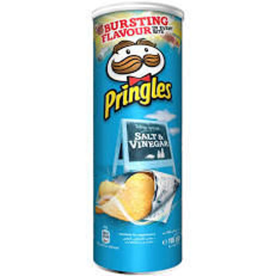 Picture of Pringles Salt & Vinger