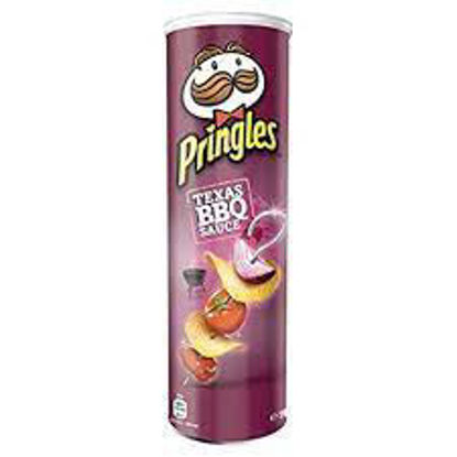 Picture of Pringles Texas BBQ Style