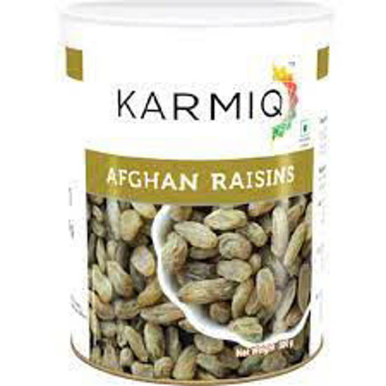 Picture of RAISINS GREEN  100G