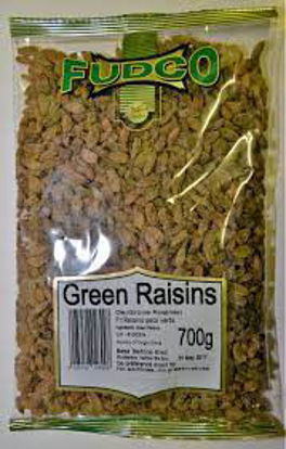 Picture of RAISINS GREEN  700G