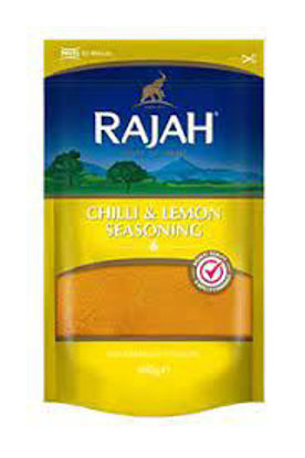 Picture of Rajah Chilli & Lemon Seasoning  100g