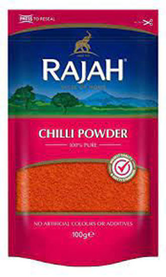 Picture of Rajah Chilli Powder  100g
