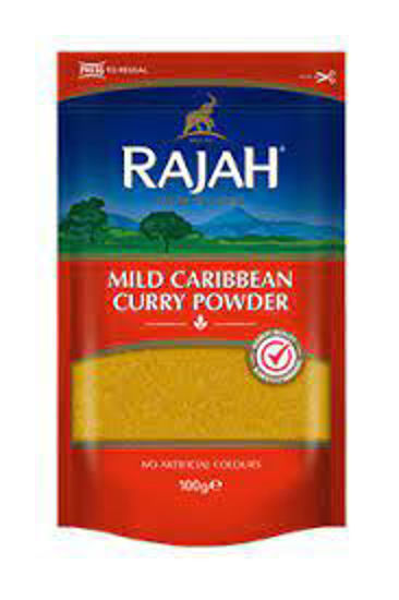 Picture of Rajah Mild Caribbean Curry  100g