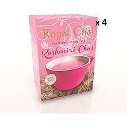 Picture of Royal Chai Pink Tea Sweet  220g