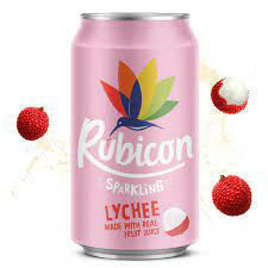 Picture of RUBICON LYCHEE SPARK