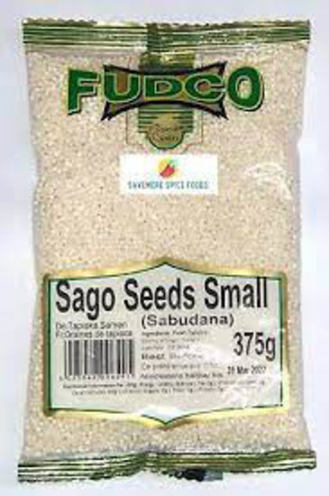 Picture of SAGO SEEDS SMALL (SABUDANA)  375G