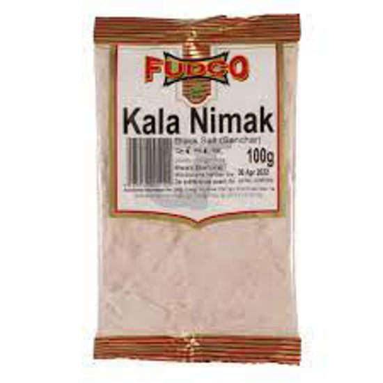 Picture of SALT KALA NIMAK (SANCHAR) POWDER  100G