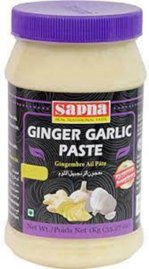 Picture of Sapna Ginger and Garlic Paste 1KG