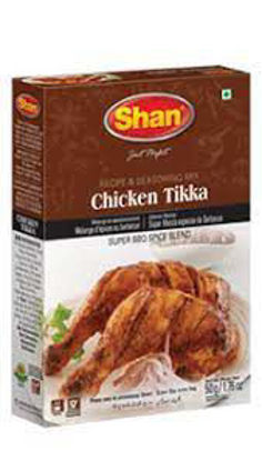 Picture of Shan BBQ Chicken Tikka  100g