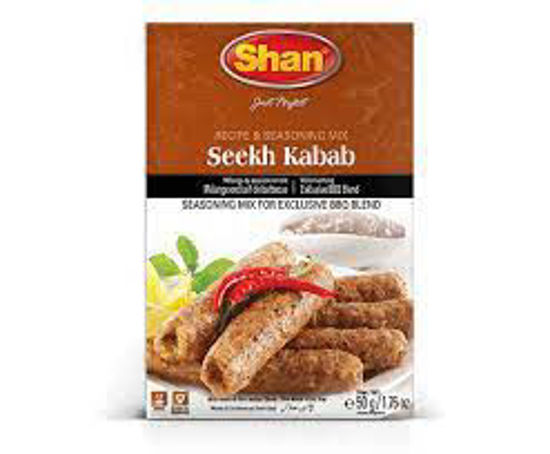 Picture of Shan BBQ Seekh Kebab  50g