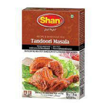 Picture of Shan BBQ Tandoori Chicken  50g