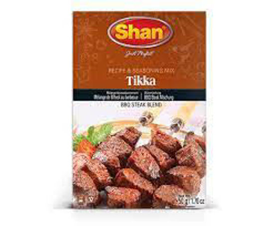 Picture of Shan BBQ Tikka Boti  50g