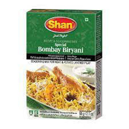 Picture of Shan Biryani Bombay  60g