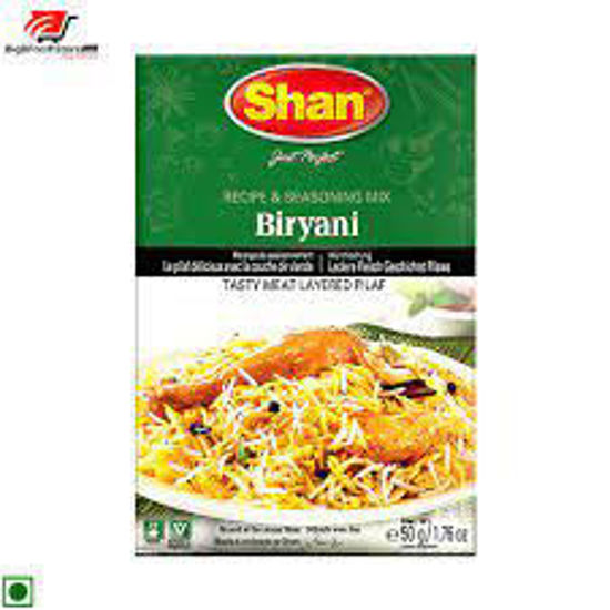 Picture of Shan Biryani Masala  50g