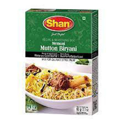 Picture of Shan Biryani Memoni Mutton  65g