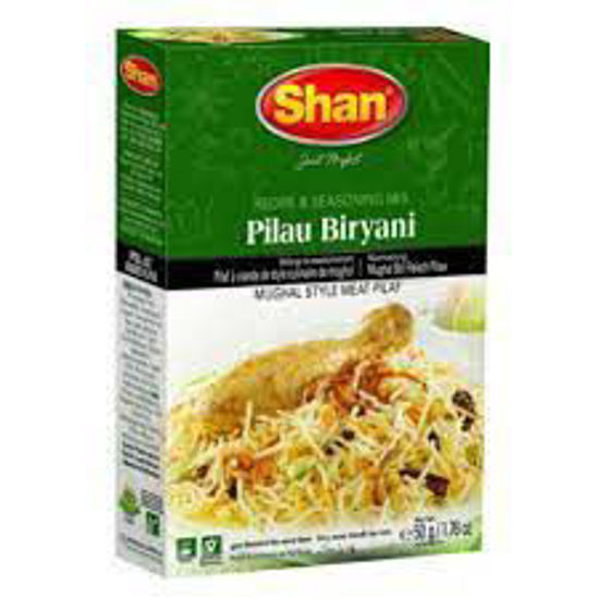 Picture of Shan Biryani Pilau  50g