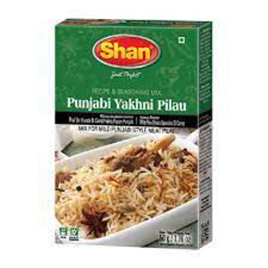 Picture of Shan Biryani Punjabi Yakhni  50g