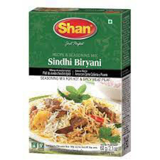 Picture of Shan Biryani Sindhi  60g