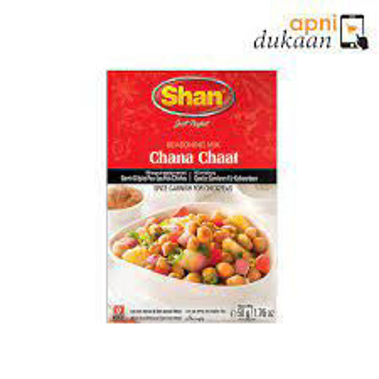 Picture of Shan Chaat Chana  60g