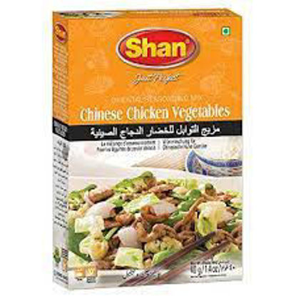 Picture of Shan Chinese Chiken Vegetables  40g