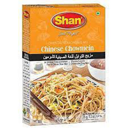 Picture of Shan Chinese Chowmein  35g