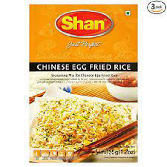 Picture of Shan Chinese Egg Fried Rice  35g